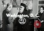 Standbild Dwight David Eisenhower Washington DC USA, 1954, aus Sekunde 4 historischem Filmmaterial Videoclip 65675067983