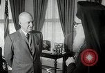 Standbild Dwight David Eisenhower Washington DC USA, 1954, aus Sekunde 15 historischem Filmmaterial Videoclip 65675067983