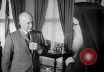 Standbild Dwight David Eisenhower Washington DC USA, 1954, aus Sekunde 17 historischem Filmmaterial Videoclip 65675067983