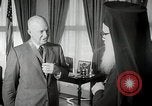 Standbild Dwight David Eisenhower Washington DC USA, 1954, aus Sekunde 18 historischem Filmmaterial Videoclip 65675067983
