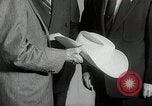 Standbild Dwight David Eisenhower Washington DC USA, 1954, aus Sekunde 19 historischem Filmmaterial Videoclip 65675067983