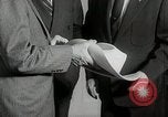 Standbild Dwight David Eisenhower Washington DC USA, 1954, aus Sekunde 20 historischem Filmmaterial Videoclip 65675067983