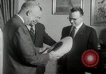 Standbild Dwight David Eisenhower Washington DC USA, 1954, aus Sekunde 23 historischem Filmmaterial Videoclip 65675067983