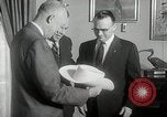 Standbild Dwight David Eisenhower Washington DC USA, 1954, aus Sekunde 24 historischem Filmmaterial Videoclip 65675067983