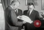 Standbild Dwight David Eisenhower Washington DC USA, 1954, aus Sekunde 26 historischem Filmmaterial Videoclip 65675067983
