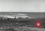 Standbild Mount Suribachi Iwo Jima, 1954, aus Sekunde 25 historischem Filmmaterial Videoclip 65675067985
