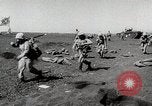 Standbild Mount Suribachi Iwo Jima, 1954, aus Sekunde 30 historischem Filmmaterial Videoclip 65675067985