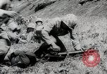 Standbild Mount Suribachi Iwo Jima, 1954, aus Sekunde 32 historischem Filmmaterial Videoclip 65675067985
