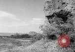 Standbild Mount Suribachi Iwo Jima, 1954, aus Sekunde 33 historischem Filmmaterial Videoclip 65675067985