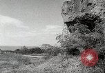 Standbild Mount Suribachi Iwo Jima, 1954, aus Sekunde 34 historischem Filmmaterial Videoclip 65675067985