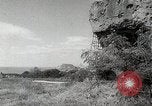 Standbild Mount Suribachi Iwo Jima, 1954, aus Sekunde 36 historischem Filmmaterial Videoclip 65675067985