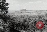Standbild Mount Suribachi Iwo Jima, 1954, aus Sekunde 40 historischem Filmmaterial Videoclip 65675067985