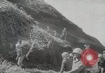 Standbild Mount Suribachi Iwo Jima, 1954, aus Sekunde 42 historischem Filmmaterial Videoclip 65675067985