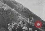 Standbild Mount Suribachi Iwo Jima, 1954, aus Sekunde 43 historischem Filmmaterial Videoclip 65675067985