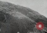 Standbild Mount Suribachi Iwo Jima, 1954, aus Sekunde 45 historischem Filmmaterial Videoclip 65675067985