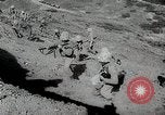 Standbild Mount Suribachi Iwo Jima, 1954, aus Sekunde 47 historischem Filmmaterial Videoclip 65675067985