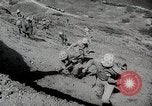 Standbild Mount Suribachi Iwo Jima, 1954, aus Sekunde 48 historischem Filmmaterial Videoclip 65675067985
