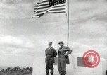 Standbild Mount Suribachi Iwo Jima, 1954, aus Sekunde 54 historischem Filmmaterial Videoclip 65675067985
