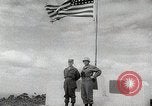 Standbild Mount Suribachi Iwo Jima, 1954, aus Sekunde 56 historischem Filmmaterial Videoclip 65675067985