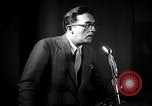 Standbild 10 panamerikanischen Konferenz Caracas Venezuela, 1954, aus Sekunde 3 historischem Filmmaterial Videoclip 65675067987