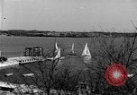 Standbild Jalopies Parade Decatur Illinois USA, 1943, aus Sekunde 45 historischem Filmmaterial Videoclip 65675067989