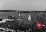 Standbild Jalopies Parade Decatur Illinois USA, 1943, aus Sekunde 47 historischem Filmmaterial Videoclip 65675067989