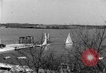 Standbild Jalopies Parade Decatur Illinois USA, 1943, aus Sekunde 48 historischem Filmmaterial Videoclip 65675067989