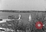 Standbild Jalopies Parade Decatur Illinois USA, 1943, aus Sekunde 50 historischem Filmmaterial Videoclip 65675067989