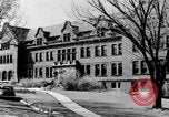 Standbild Jalopies Parade Decatur Illinois USA, 1943, aus Sekunde 55 historischem Filmmaterial Videoclip 65675067989