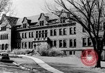 Standbild Jalopies Parade Decatur Illinois USA, 1943, aus Sekunde 56 historischem Filmmaterial Videoclip 65675067989