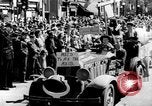 Standbild Schrott Jalopy Parade in Zweiten Weltkrieg Decatur Illinois USA, 1943, aus Sekunde 4 historischem Filmmaterial Videoclip 65675067990