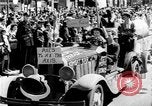 Standbild Schrott Jalopy Parade in Zweiten Weltkrieg Decatur Illinois USA, 1943, aus Sekunde 5 historischem Filmmaterial Videoclip 65675067990
