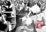 Standbild Schrott Jalopy Parade in Zweiten Weltkrieg Decatur Illinois USA, 1943, aus Sekunde 9 historischem Filmmaterial Videoclip 65675067990