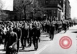 Standbild Schrott Jalopy Parade in Zweiten Weltkrieg Decatur Illinois USA, 1943, aus Sekunde 23 historischem Filmmaterial Videoclip 65675067990