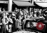 Standbild Schrott Jalopy Parade in Zweiten Weltkrieg Decatur Illinois USA, 1943, aus Sekunde 29 historischem Filmmaterial Videoclip 65675067990