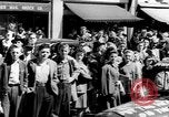 Standbild Schrott Jalopy Parade in Zweiten Weltkrieg Decatur Illinois USA, 1943, aus Sekunde 30 historischem Filmmaterial Videoclip 65675067990