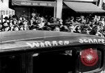 Standbild Schrott Jalopy Parade in Zweiten Weltkrieg Decatur Illinois USA, 1943, aus Sekunde 32 historischem Filmmaterial Videoclip 65675067990