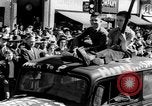 Standbild Schrott Jalopy Parade in Zweiten Weltkrieg Decatur Illinois USA, 1943, aus Sekunde 45 historischem Filmmaterial Videoclip 65675067990