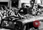Standbild Schrott Jalopy Parade in Zweiten Weltkrieg Decatur Illinois USA, 1943, aus Sekunde 47 historischem Filmmaterial Videoclip 65675067990