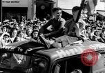 Standbild Schrott Jalopy Parade in Zweiten Weltkrieg Decatur Illinois USA, 1943, aus Sekunde 48 historischem Filmmaterial Videoclip 65675067990