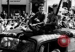 Standbild Schrott Jalopy Parade in Zweiten Weltkrieg Decatur Illinois USA, 1943, aus Sekunde 49 historischem Filmmaterial Videoclip 65675067990