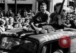 Standbild Schrott Jalopy Parade in Zweiten Weltkrieg Decatur Illinois USA, 1943, aus Sekunde 50 historischem Filmmaterial Videoclip 65675067990
