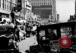 Standbild Schrott Jalopy Parade in Zweiten Weltkrieg Decatur Illinois USA, 1943, aus Sekunde 54 historischem Filmmaterial Videoclip 65675067990