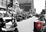 Standbild Schrott Jalopy Parade in Zweiten Weltkrieg Decatur Illinois USA, 1943, aus Sekunde 62 historischem Filmmaterial Videoclip 65675067990