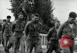 Standbild Kriegsgefangenen Seoul Korea, 1952, aus Sekunde 20 historischem Filmmaterial Videoclip 65675067994