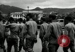 Standbild Kriegsgefangenen Seoul Korea, 1952, aus Sekunde 35 historischem Filmmaterial Videoclip 65675067994