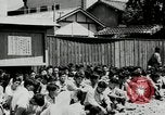 Standbild Kriegsgefangenen Seoul Korea, 1952, aus Sekunde 44 historischem Filmmaterial Videoclip 65675067994