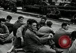 Standbild Kriegsgefangenen Seoul Korea, 1952, aus Sekunde 55 historischem Filmmaterial Videoclip 65675067994