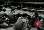 Standbild Kriegsgefangenen Seoul Korea, 1952, aus Sekunde 58 historischem Filmmaterial Videoclip 65675067994