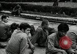 Standbild Kriegsgefangenen Seoul Korea, 1952, aus Sekunde 60 historischem Filmmaterial Videoclip 65675067994